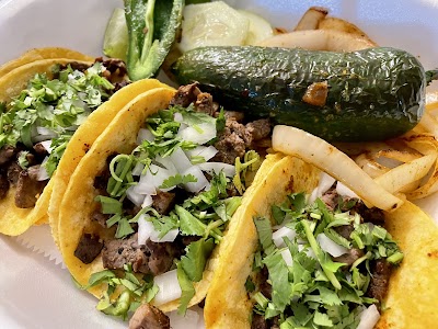 Lady Tacos food truck