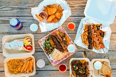 Kebabas | Mediterranean Grill food truck in Tallahassee