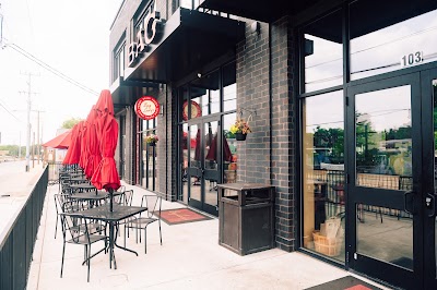 Bag Lady's Fry Joint food truck