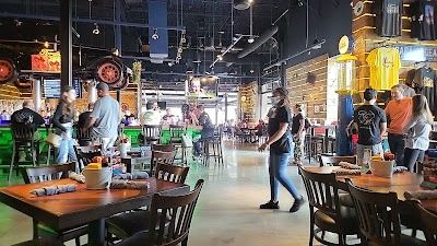 Ford's Garage Gainesville food truck