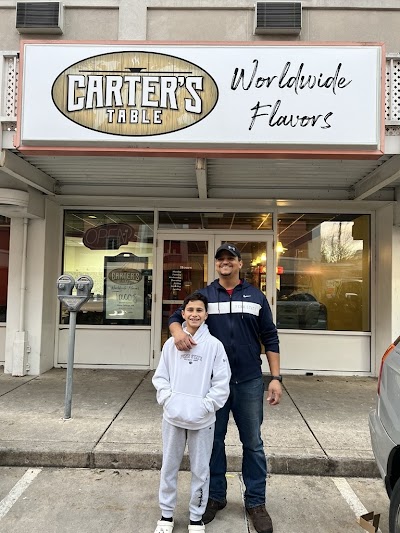 Carter's Table - Restaurant food truck