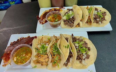 Taqueria Cortez food truck in Anchorage