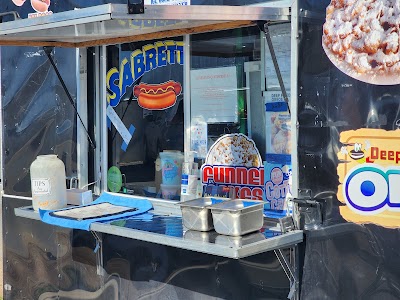 The Hotdog Hideout food truck in Ocean City