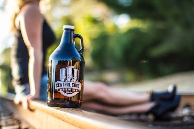 Central Coast Brewing food truck