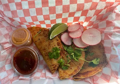MVP - The King of Flavor food truck in Baton Rouge