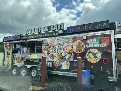 Taqueria Tati food truck food truck in Richmond