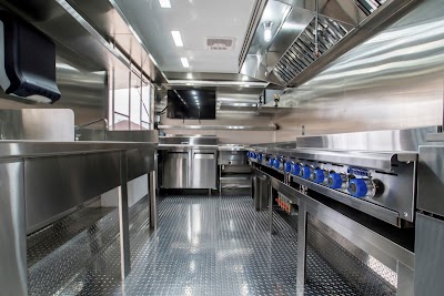 Sasquatcho Taco food truck