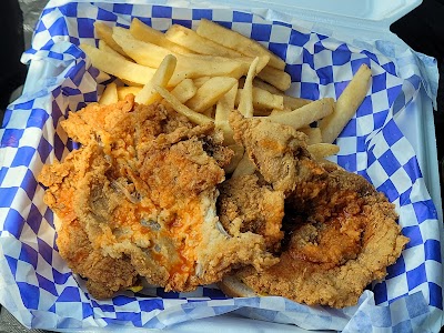 Just 1 Taste of STL food truck in St. Petersburg