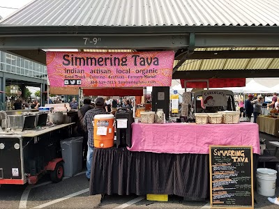LUCKNOW by Simmering Tava food truck