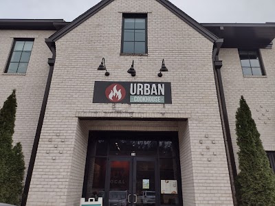 Urban Cookhouse food truck in Tuscaloosa