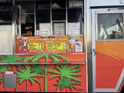 2 Amigos Taco Truck food truck