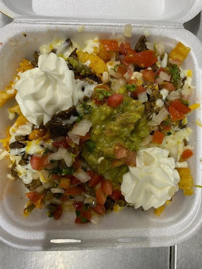 Chile Verde Mexican &.Taco food truck