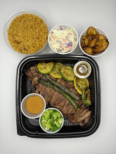 Clark’s Special Kitchen food truck in Kalamazoo
