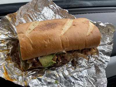 El Primo Mexican Food food truck in Fredericksburg