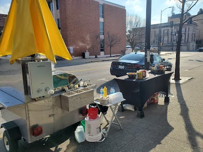 The Glizzness food truck in Columbia