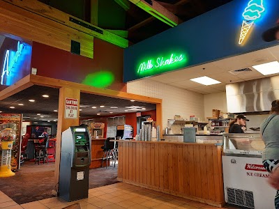 Fuddruckers food truck