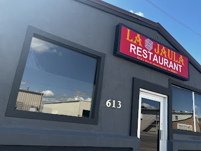 La JAULA Restaurant food truck in Grand Island