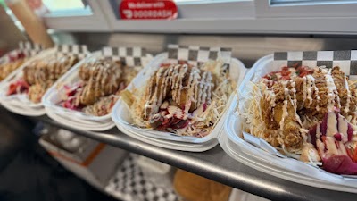 Taqueria La Family food truck in Blacksburg