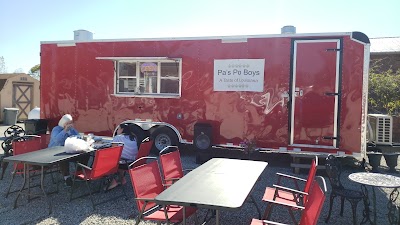 Branson Food Truck Park food truck in Branson