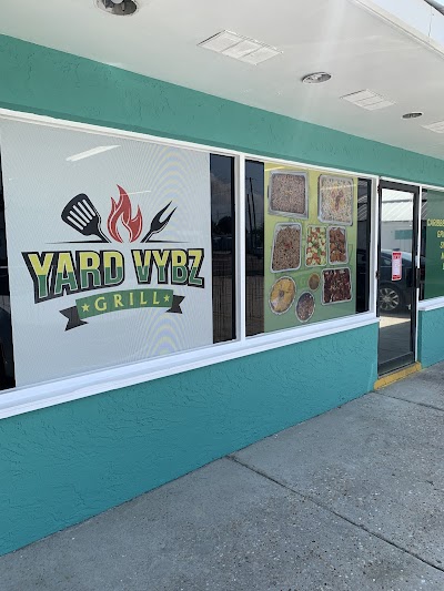 Yard Vybz Grill food truck in Panama City Beach