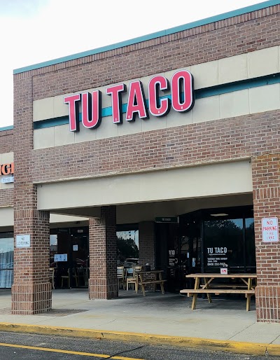 Tu Taco food truck in Myrtle Beach