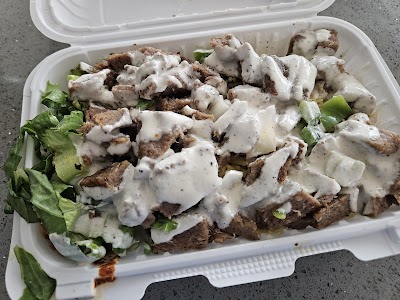 Tassili Grill food truck