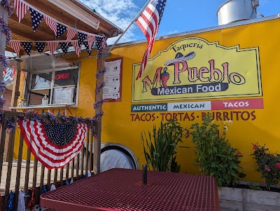 Tacos Mi Pueblo food truck