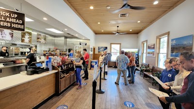 J.O.E. and Pop's Sub Shoppe food truck in Gatlinburg