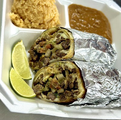 Tootie’s food truck in Waco