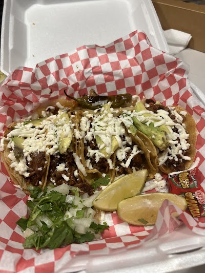 Tacos Guzman food truck