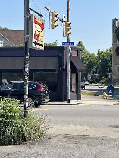 Dogtown food truck