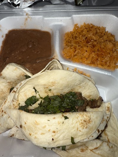 TX Chifa Street food truck in College Station