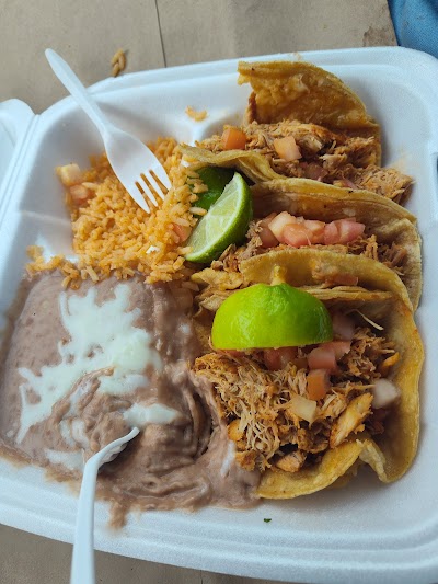 Tortas Food Truck food truck in West Lafayette