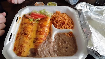 Taqueria Allende food truck