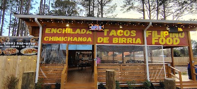 La Casita food truck hwy 98 food truck