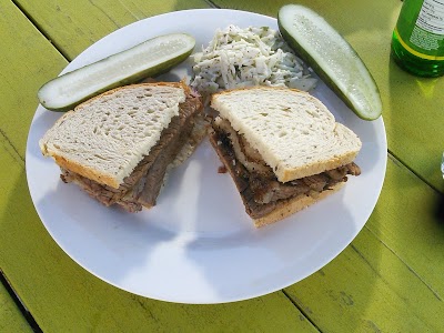 The Pastrami Project food truck in Orlando