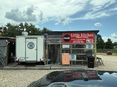 Little Kitchen food truck in Baton Rouge