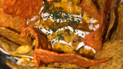 Nacho Bangers food truck
