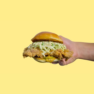 Cross-The-Road Chicken Co. food truck in Bozeman
