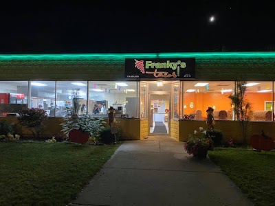 Franky's Tacos food truck
