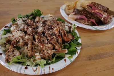 Das Mountain food truck in Bismarck