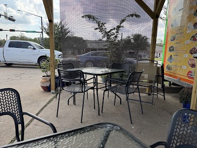 Del Rancho Pal Rancho. TAQUERIA food truck in College Station