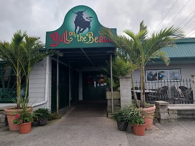 Bull on the Beach food truck