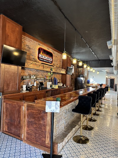 La Flama Restaurant food truck in Davenport