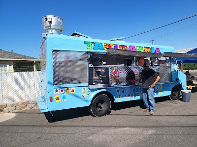 Takicardia food truck in Yakima