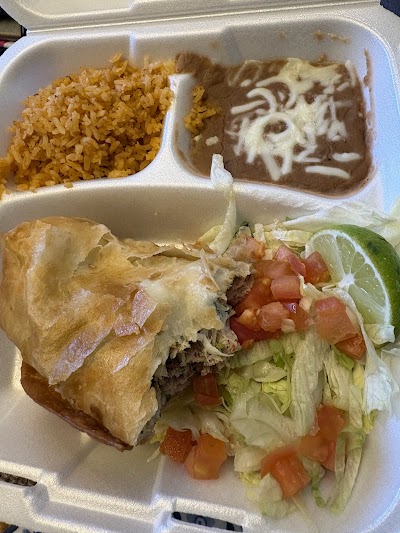 Los chaparritos food truck food truck in West Lafayette