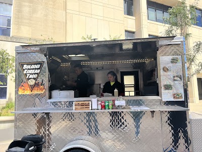 Bulgogi Korean Tacos Food Cart food truck in Madison