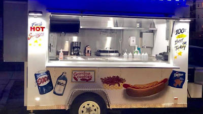 HotDog Lady LLC food truck