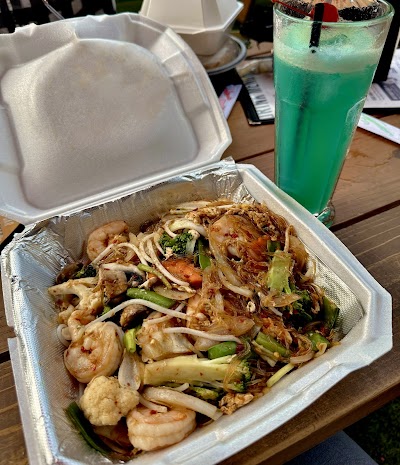 Yummy Thai Food Truck Chattanooga Tn food truck in Chattanooga