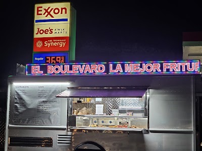 El Boulevard Fritura Y Chimichurri food truck